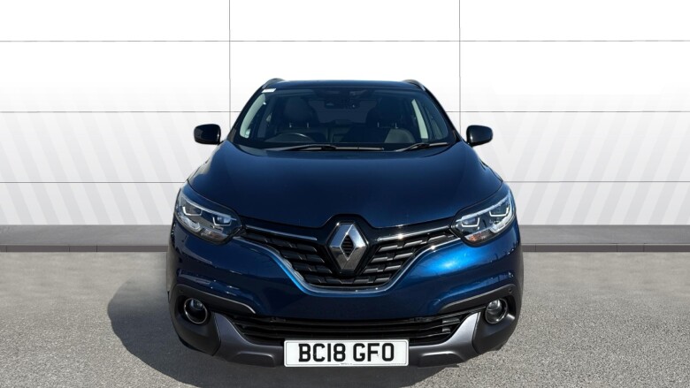 Renault Kadjar 1.2 TCE Signature S Nav 5dr Petrol Hatchback